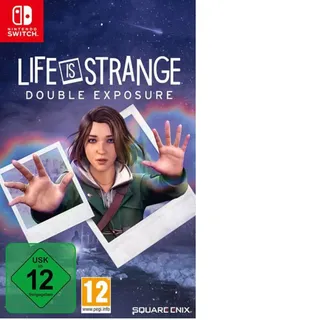 SQUARE ENIX Life is Strange: Double Exposure (USK) (Nintendo Switch)