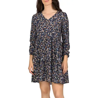 denimfy Damen Kleid DFIda M/L