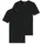 T-Shirt schwarz S