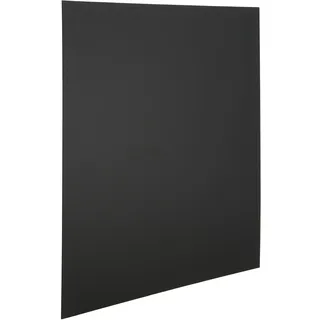 Securit Wandkreidetafel 40 x 40 cm Schwarz