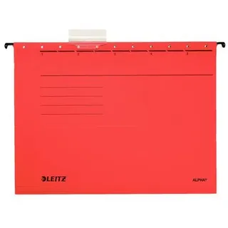 Esselte Leitz ALPHA - Hängeregister - V-Base - für A4