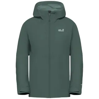 Jack Wolfskin Prelight 2.5L Damen Outdoorjacke-Grün-S