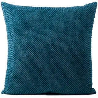 Kissen SVEN petrol (BL 45x45 cm) - türkis - BL 45x45 cm
