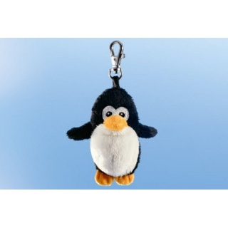 Schaffer® Kuscheltier Schaffer Schlüsselanhänger Pinguin Pingy 9 cm Plüschpinguin