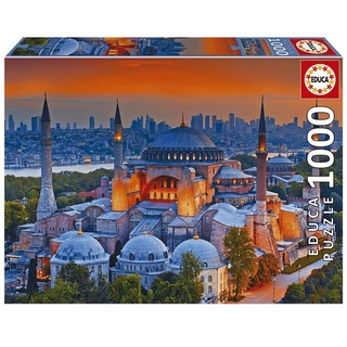 Educa 1000 Blue Mosque Istanbul