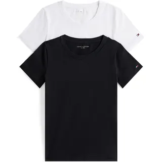 Tommy Hilfiger T-Shirt "2 PACK SHORT SLEEVE", Damen, Gr.