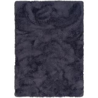 Pergamon Hochflorteppich 200 x 250 cm Grau