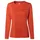Essential Langarm-t-shirt Glowing Red 38