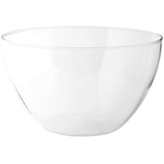 H&h set 6 coppe bowl in borosilicato cm15