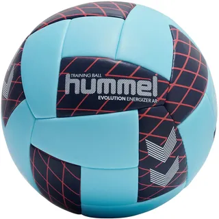 hummel Energizer AR Light Blue/Marine/Red Größe 3