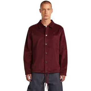 G-Star Langarmshirt Sweatjacke rot XXL