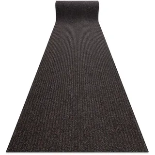RugsX Läufer- Türmatte 120 x 200 cm Braun