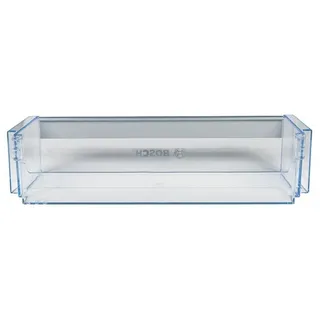 BOSCH Flaschenablage Abstellfach 11005384 Flaschenabsteller, für Kühlschrank weiß
