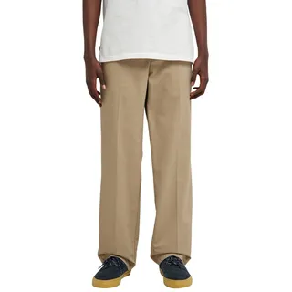 Element Relax Work Chino-Hose Grau 32