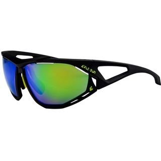 EASSUN Epic Sport-Sonnenbrille, Unisex, für Erwachsene Einheitsgröße Graphitgrau