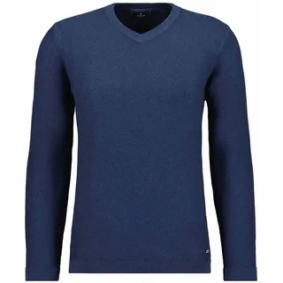RAGMAN Rundhalspullover blau XXL (56)