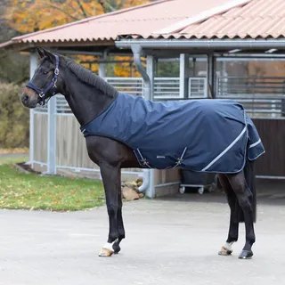 Busse Bewegungsdecke Rain Navy - 125