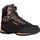 Herren Schwarz/Orange 45