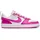 Laser Fuchsia/White 36