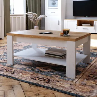 Forte Toneo Mehrfarbig Landhaus 60 x 45 cm