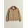 Harrington Jacke taupe XL