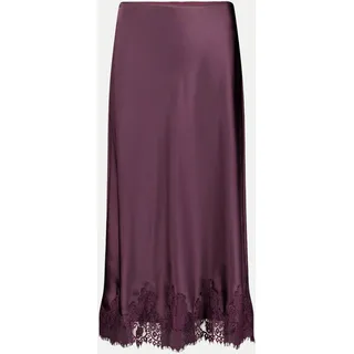 Cartoon Maxirock Damen Lila 44