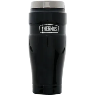 Thermos Isolierbecher 0,47 l Dunkelblau