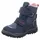 Winterstiefel Blau/Rosa 32