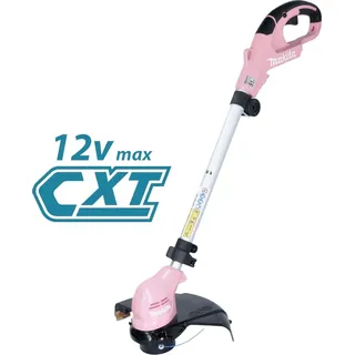 Makita UR 100 DZP Akku Rasentrimmer 12 V max. 260 mm pink Solo - ohne Akku, ohne Ladegerät