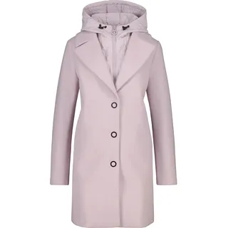 Alife & Kickin alife and kickin AjaAK A Jacket long Hybrid Damen Winterjacke gefütterte Jacke & S