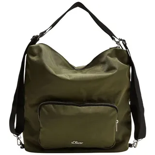 s.Oliver Shoulderbag Synthetik Green
