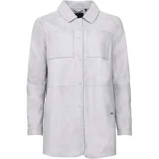 Maze Lederhemd 42020135 in sky | Gr.: S