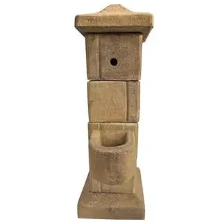 Tomco Stein-Gartenbrunnen Barcelona, ca. H103 cm