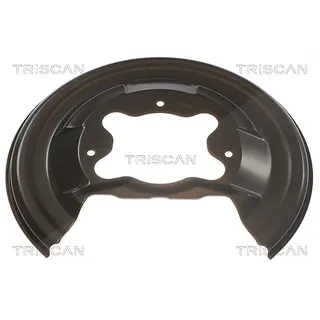 TRISCAN Spritzblech, Bremsscheibe 8125 40201