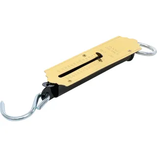 BGS Do it yourself Taschenfederwaage bis 25 kg
