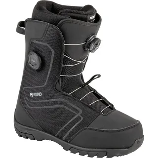 Nitro SENTINEL BOA Schwarz 39
