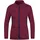 Polyesterjacke Damen maroon/marine 36