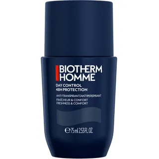 Biotherm Men Day Control Deodorant Roll-on 75ml Blue One Size