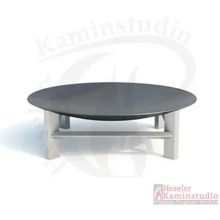 Svenskav Design Feuerschale Alpha XXL (58 cm)