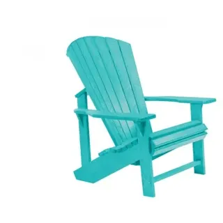 Muskoka Generation Line Adirondack Chair C01 Turquoise