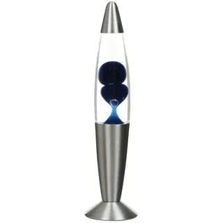 Easylight Lavalampe Blau 36 cm