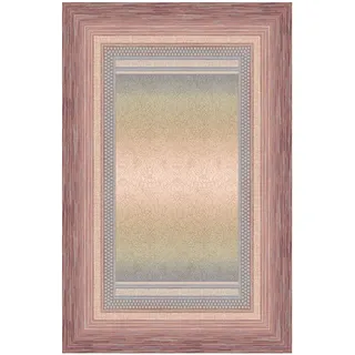 Bassetti Plaid, Baumwolle, BEIGE, 135X190, 9310935