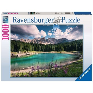 Ravensburger Puzzle »Ravensburger Dolomitenjuwel, 1000 Teile Puzzle«, 1000 Puzzleteile bunt
