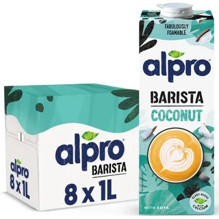 ALPRO Kokosnussdrink 8 x 1 l