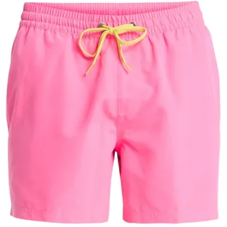 QUIKSILVER Boardshorts "Everyday Solid Volley 15", Herren, Gr. XS, pink lemonade, Obermaterial: 100% Polyester;, Hosen