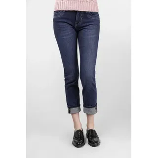 BLUE FIRE Stretch-Jeans BLUE FIRE NANCY blue shadow 1001.2176 blau W29 / L32