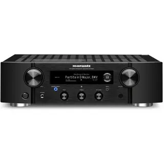 Denon PMA-900HNE Stereo-Netzwerk-Receiver schwarz 85W/Kanal HEOS/AirPlay/Alexa