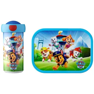 Mepal Campus (Verschlussbecher + Brotdose) - Paw Patrol Pups - Paw Patrol Pups