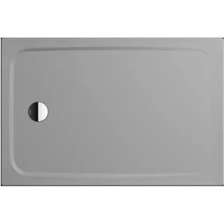 Kaldewei Cayonoplan Duschwanne 120 x 80 cm Stahl Grau (362247980663)