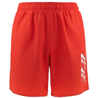 Puma Badeshorts SWIM MEN CATS Rot S